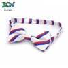 Custom Polyester Logo Bow Ties - Woven or Printed - Personalised Neckties for Club, School, Uniform, Promotional, Company