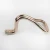 Import Custom Precision Punch Stamping Single Flat Steel J / S Shape Hook from China