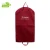 Import custom printed hanging zip lock mens suit garment bag from China