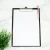 Import Custom Printed Logo PVC Clipboard Foldable Clipboard with Magnet from China