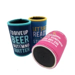 Custom Printed Neoprene Stubby Holder