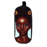 Custom Printing Pencil Case Children Pencil Bag School Student Stationery Gift Women Make Up Box