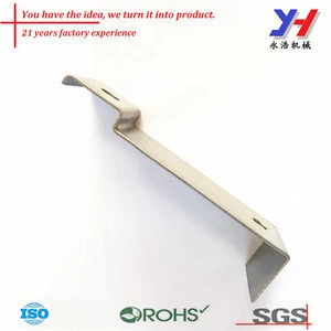 Custom quality precision metal stamping motor accessory