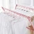 Custom Stainless Steel Showroom Baby Clothes Display Hanger Stand Brass Clothing Drying Rack Cloth