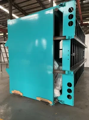 Custom Steel Dump Body for Trucks