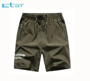 Custom Swim Shorts Men Fitness Sports Training Running Short Pants Men&#039;s Gym Shorts /Custom Casual Shorts