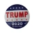 Import Custom US Trump Election Badge Brooch Pins Trump 2020 Metal Wholesale Brooch from China