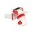 Import Custom Wholesale 2 Inch Handheld Sealing Packing Tape Dispenser from China