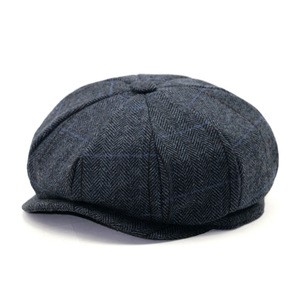 Custom wholesale fashion warm duckbill hat newsboy beret ivy cap