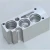 Import Customer customized aluminum die casting manufacturer with factory price and high quality casting die cast from China