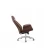 Import Customizable rotating lift household comfortable lunch break leather modern bedroom study office chair furniture from China