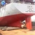 Customization Ship/boat launching and landing inflatable marine rubber airbag