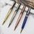 Import Customize Different Personalized High-End Roller Ball Pen and Luxury BallPoint Pens Exclusive Pen Set With Gift Box from China