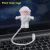 Import Customize Logo USB Astronaut Night Light Led Light Gift Gadget from China