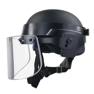 Customize Multifunctional Exclusive Protective Helmet Green Tactical Combat Protective ABS Helmet