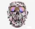 Import Customize Retro Skull Motorcycle Glasses Mask Motorcycle Goggles Moto Motocross Accessories from China