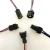 Import customized car wiring Tyco amp connector 174259-2 auto waterproof connector wire harness from China