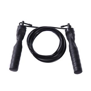 Customized Design High Quality Chinese CrossTrainer Weighted Jump Rope