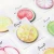 Import Customized design sticky notepad, sticky note, fruit shape memo pad from China