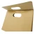 Import Customized Die Cut Handle Brown Kraft Paper Gift Bags from China