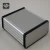 Import customized extrusion aluminium profile case aluminium extruded enclosure from China