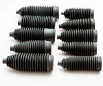 Customized High-Quality car auto Silicone Molded CV Joint Cover Dust Proof Steering Gear Boots