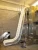 Import Customized Hopper and Discharge Chute Inclined Belt Conveyor from China