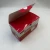 Import Customized Jewelry Cosmetic Packing Gift Folding Paper Watch Color Corrugated Packaging Box from China