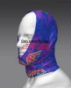 Customized logo printed  Seamless  Face shield, fishing polyester neck gaiter, Multifunctional Headwear. china factory
