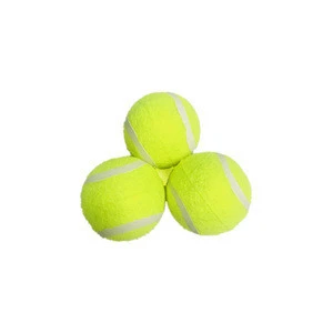 Customized logo Top Quality Tennis Balls Training Tennis Balls