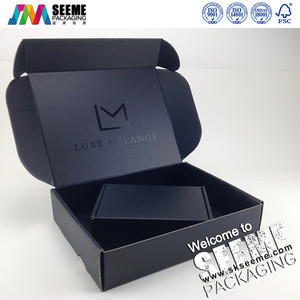 Buy Customized Made Color Small Corrugated Paper Shipping Boxes Custom ...