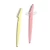 Import Customized Mini Shape colorful disposable eyebrows razor for woman from China
