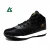 Import Customized Newest Men black Basketball Shoes from China