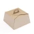 Import Customized Pastry Cake Box, Dessert Fancy Paper Cake Box, Small Cake Boxes from China