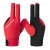 Import Customized Pool Cue Accessory 3 Finger Billiards Glove Pool Glove from China