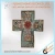 Import Customized printing wood craft crosses/ cross wall hangings for sale from China