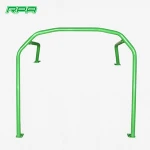 Customized Protective Racing Frame Car Body 4 Point Mustang Roll Cage