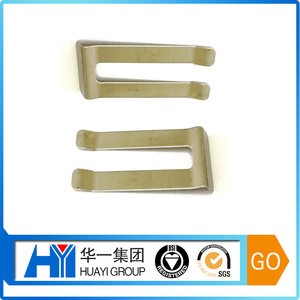Customized Sheet Metal Stamping Spare Parts