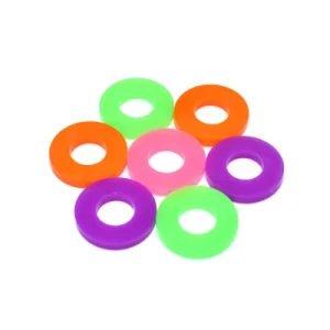 Customized Silicone Rubber Flat Washer Rubber Pad Gasket