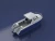 Import Customized size luxury aluminium catamaran hull fishing sailboat from China
