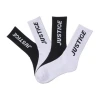 Customized socks summer mid tube socks sweat wicking and breathable