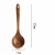 Import Customized Teak Wood Kitchen Spatula Spoon Turner 6 Pieces Cooking Tools Utensils Set from China