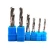 Import Customized Tungsten Drilling Step Cutter CNC Slot Solid Carbide Drills from China