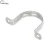 Import Customized u shape bolt exhaust hose clamp from China