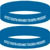 Customized wristband  logo printed marketing advertising corporate promotional gift items 2021
