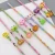 Import Cute Animals Students Cartoon Pencil For Kids with Eraser COLOR RANDOM from China