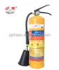 D dry powder fire extinguisher