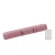 Import D30mm L110mm 20ml Silkscreen Printing Injection Screw Cap Glossy Pink Power Eye Cream Massage Roller Ball Tube from China