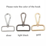Dacron Bag Strap Woman Colored Straps for Crossbody Messenger Shoulder Bag Accessories Adjustable Embroidered Belts Straps