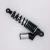 Import Dajike 280mm high performance black rear shock absorber from China